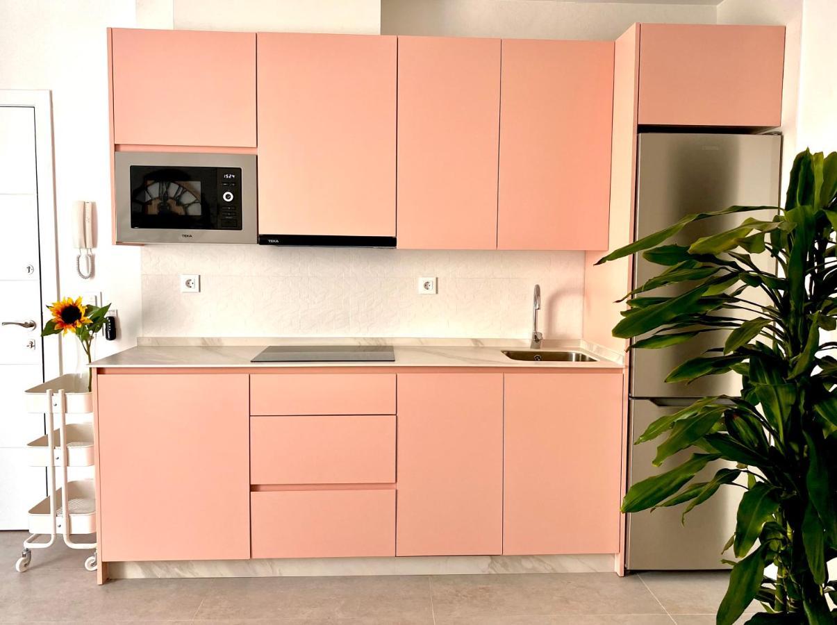 Apartamento Luz De Conil Aire Acondicionado Y Wifi -Solo Familias Y Parejas- Conil De La Frontera Exteriör bild
