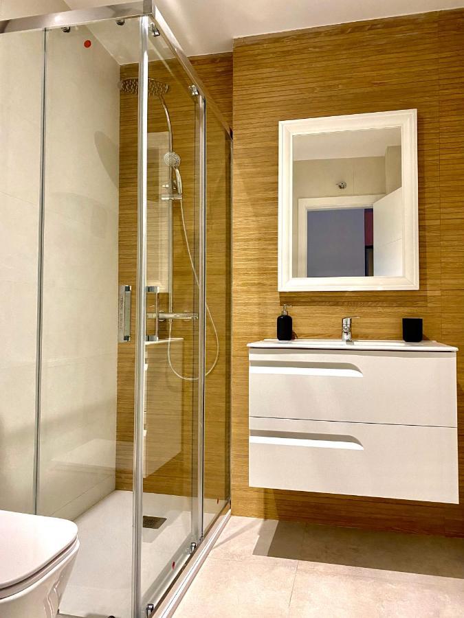 Apartamento Luz De Conil Aire Acondicionado Y Wifi -Solo Familias Y Parejas- Conil De La Frontera Exteriör bild