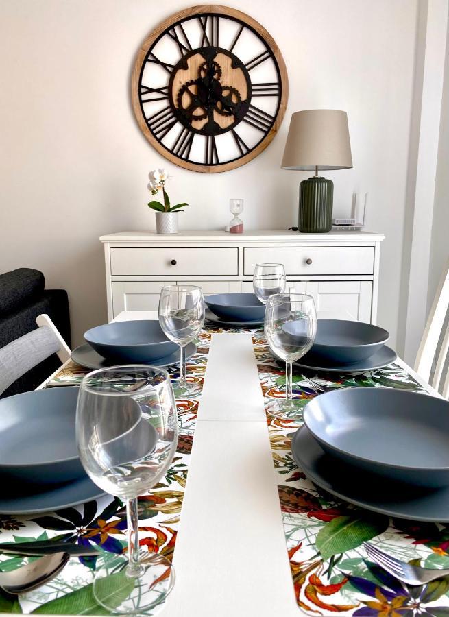 Apartamento Luz De Conil Aire Acondicionado Y Wifi -Solo Familias Y Parejas- Conil De La Frontera Exteriör bild