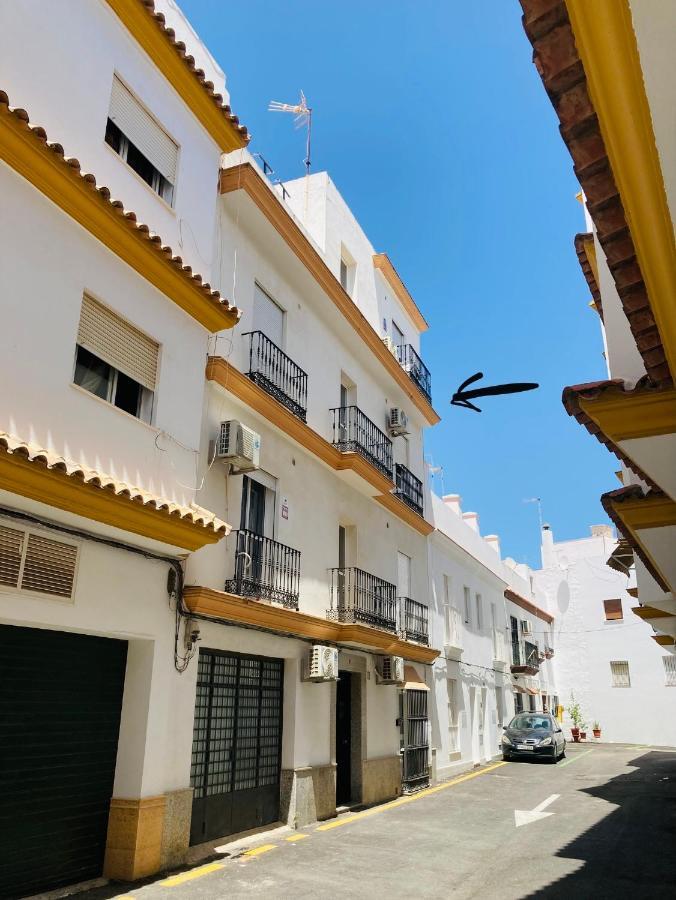 Apartamento Luz De Conil Aire Acondicionado Y Wifi -Solo Familias Y Parejas- Conil De La Frontera Exteriör bild