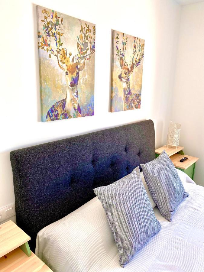 Apartamento Luz De Conil Aire Acondicionado Y Wifi -Solo Familias Y Parejas- Conil De La Frontera Exteriör bild